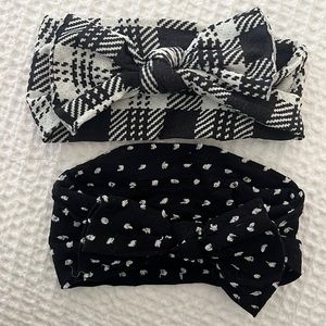 Set of 2 Baby Bling Bows